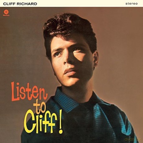 Cliff Richard: Listen To Cliff! + 2 Bonus Tracks. [Winyl]