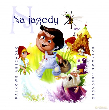 Na Jagody [AUDIOBOOK]