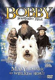 Bobby bohaterski psiak [DVD]