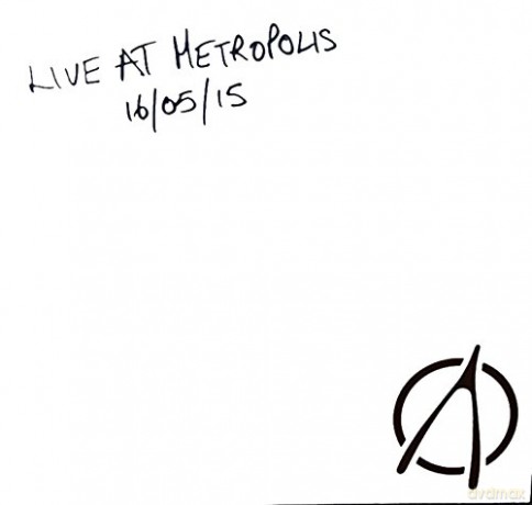 Wishbone Ash: Live At Metropolis 16/05/15 [Winyl]