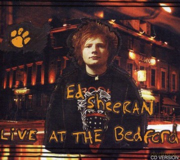 Ed Sheeran: Live At The Bedford [CD]