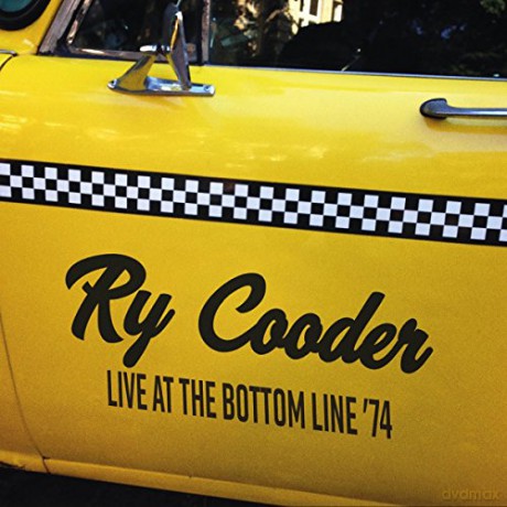 Ry Cooder: Live At The Bottom Line 74 [Winyl]