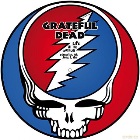 Grateful Dead: Live At The Centrum. Worcester. Ma. April 9. 1988(Picture winyl) [Winyl]