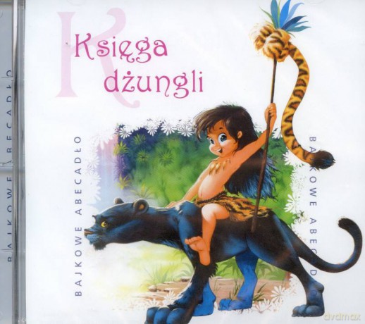 Księga dżungli [AUDIOBOOK]