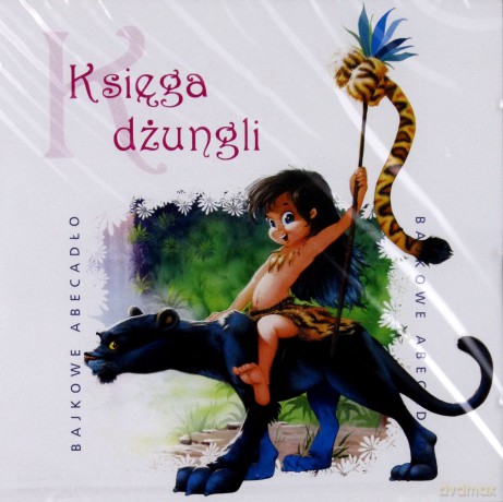Księga dżungli [AUDIOBOOK]