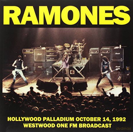 Ramones: Live At The Hollywood Palladium [Winyl]