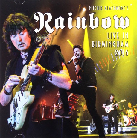 Ritchie Blackmores Rainbow: Live In Birmingham 2016 [2CD]