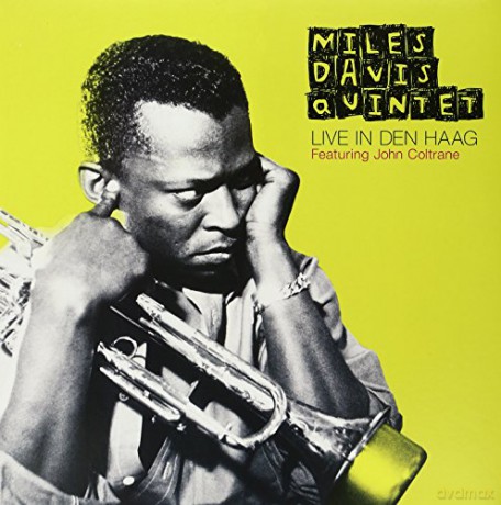 Miles Davis Quintet: Live In Den Haag [Winyl]
