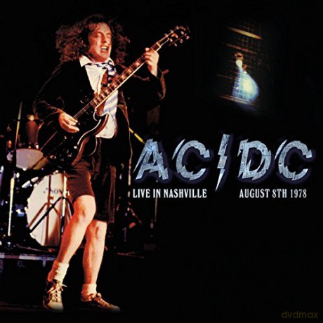 AC/DC: Live In Nashville August 8th 1978 (Picture) [Winyl]