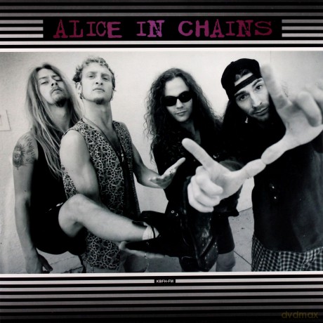 Alice In Chains: Live In Oakland October 8th 1992 [Winyl]