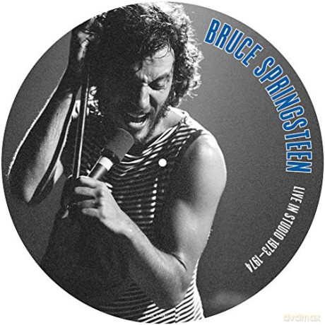 Bruce Springsteen: Live In Studio 1973-1974 [Winyl]
