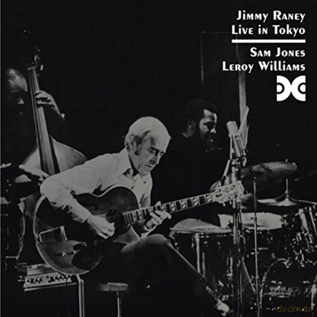 Jimmy Raney: Live In Tokyo [CD]