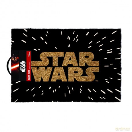 Star Wars: Logo Wycieraczka (Gwiezdne Wojny)