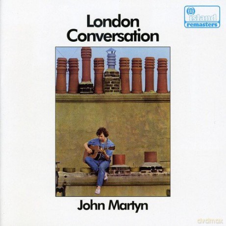 John Martyn: London Conversation [CD]