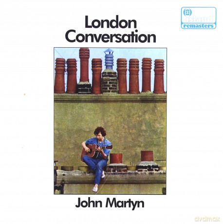 John Martyn: London Conversation [CD]