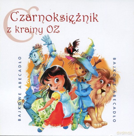 Czarnoksiężnik z Krainy Oz [AUDIOBOOK]