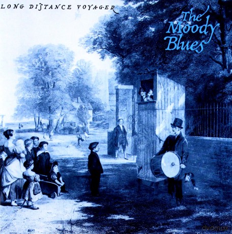 Moody Blues: Long Distance Voyager [CD]