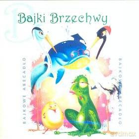 Bajki Jana Brzechwy dla najmłodszych [AUDIOBOOK] [CD]