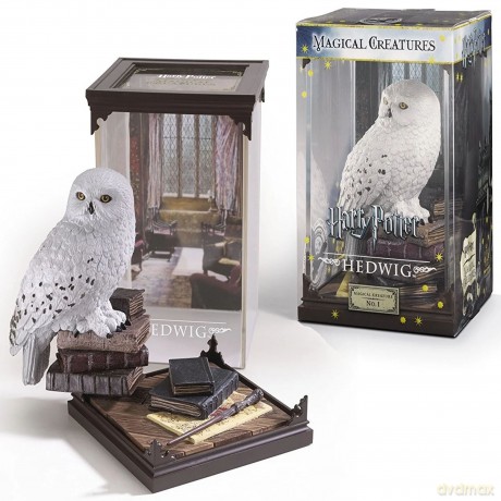Hedwig: Magical Creatures
