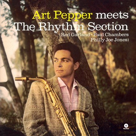 Art Pepper: Meets The Rhythm Section [Winyl]