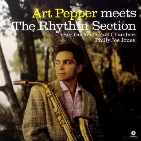 Art Pepper: Meets The Rhythm Section [Winyl]