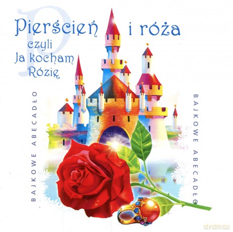 Bajki: Pierścień i Róża [CD]