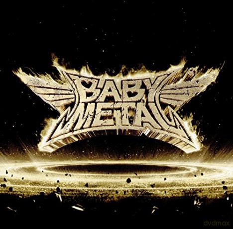 Babymetal: Metal Resistance [CD]