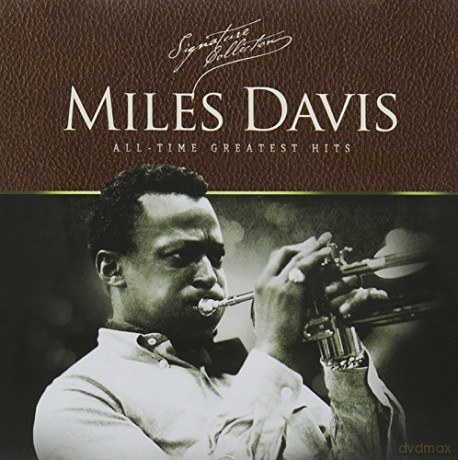Miles Davis: Miles Davis The Signature Collection [CD]