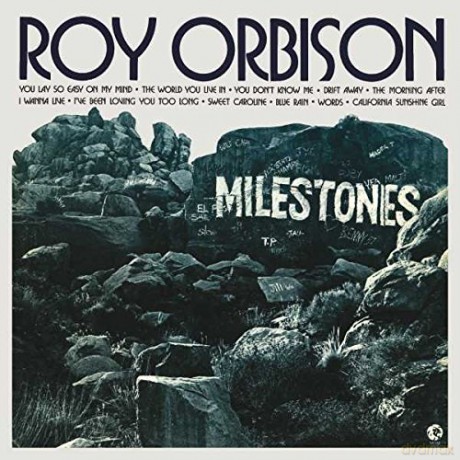 Roy Orbison: Milestones [Winyl]