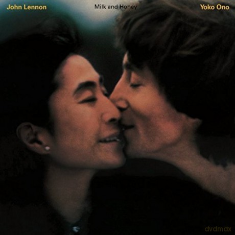 John Lennon: Milk And Honey [Winyl]
