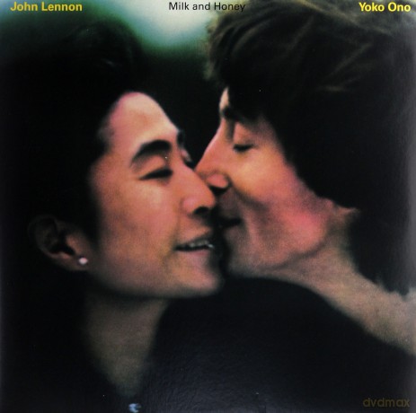 John Lennon: Milk And Honey [Winyl]