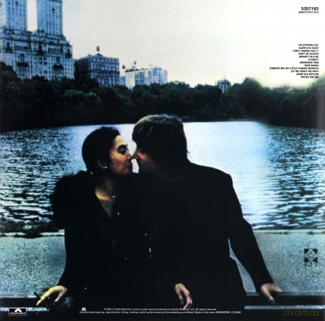 John Lennon: Milk And Honey [Winyl]