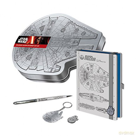 Star Wars: Millennium Falcon Stationary Znak (Gwiezdne Wojny)