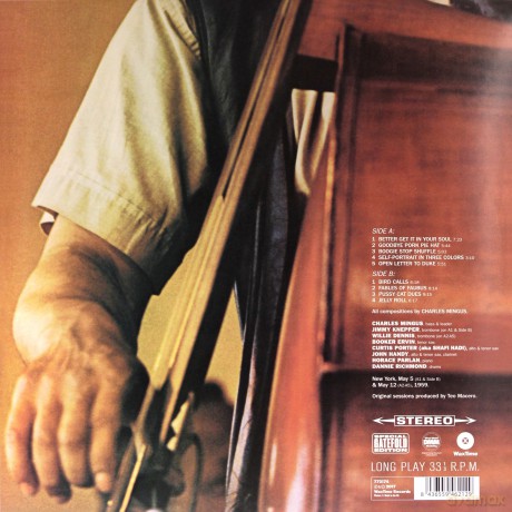Charles Mingus: Mingus Ah Hum (Special Gatefold Edition) [Winyl]