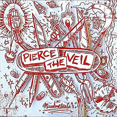 Pierce The Veil: Misadventures [Winyl]