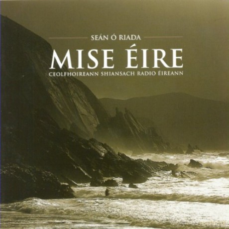 Sean Oriada: Mise Eire [CD]
