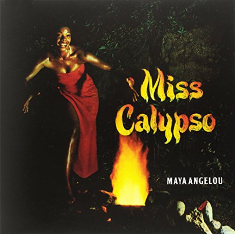 Maya Angelou: Miss Calypso [Winyl]