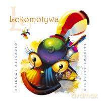 Lokomotywa [AUDIOBOOK] [CD]