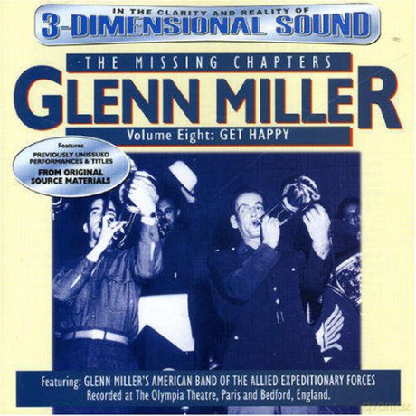 Glenn Miller Orchestra: Missing - Chapter 8 [CD]