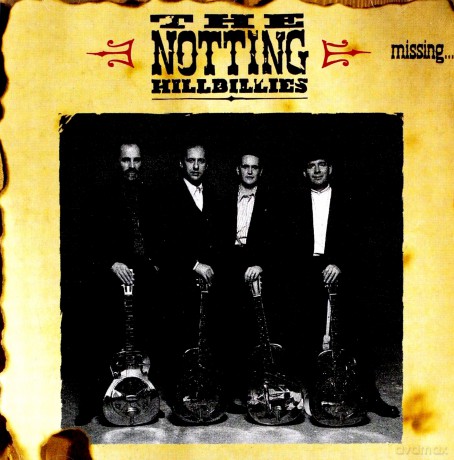 Notting Hillbillies: Missing Presumed [CD]