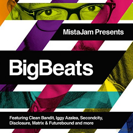 Mistajam Pts Big Beats [2CD]