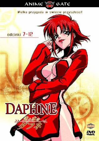 Daphne odcinki 7-12 [DVD]