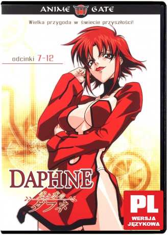 Daphne odcinki 7-12 [DVD]