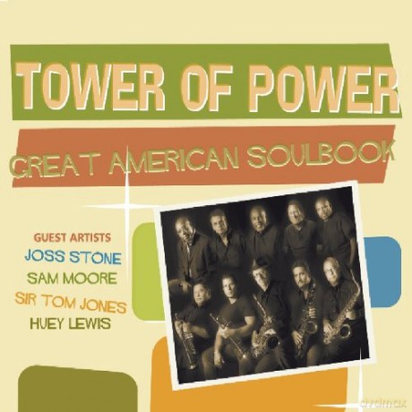 Tower Of Power: Mitt Hjerte Alltid Vanker [CD]