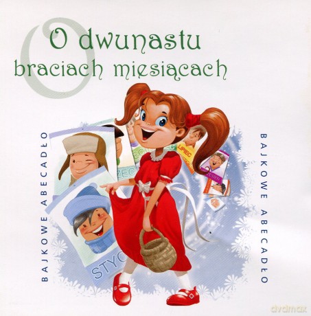 O dwunastu braciach miesiącach [AUDIOBOOK] [CD]
