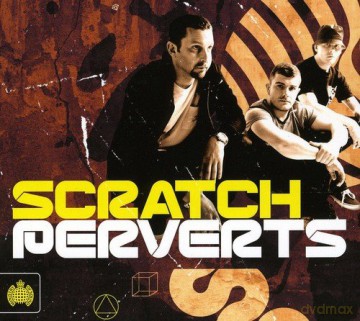 Mixed... Scratch Perverts [CD]