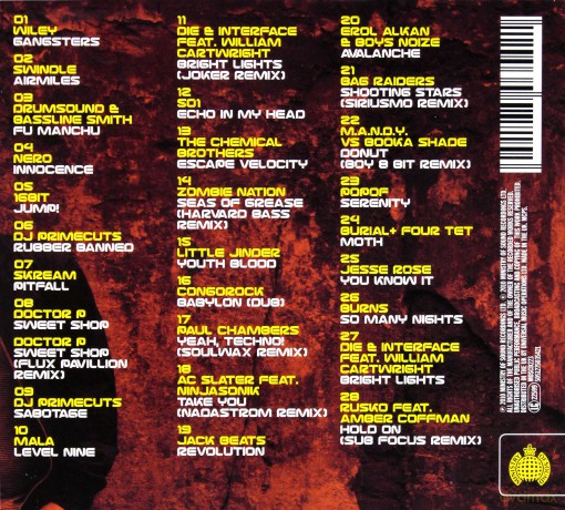 Mixed... Scratch Perverts [CD]