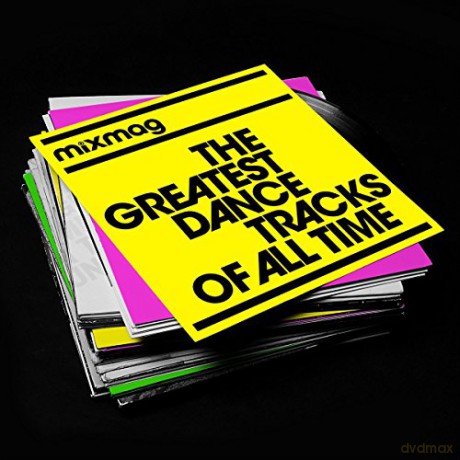 Mixmag -The Greatest Dance Tracks Of All Time [3CD]