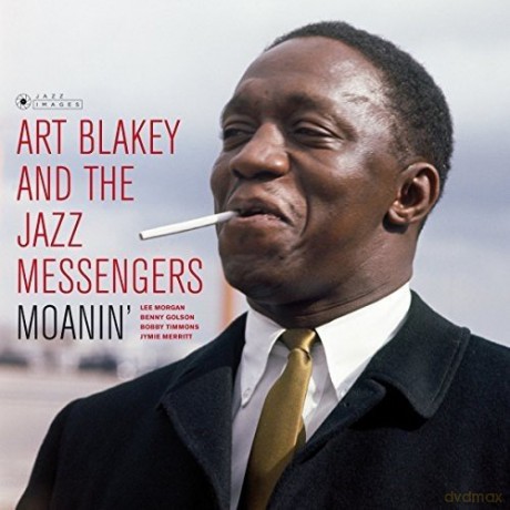 Art Blakey & The Jazz Messangers: Moanin [Winyl]
