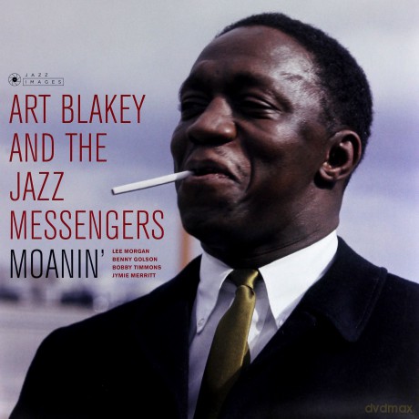 Art Blakey & The Jazz Messangers: Moanin [Winyl]